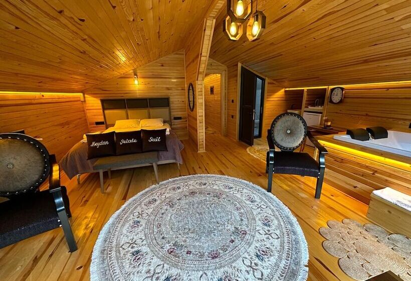 Meydan şelale Apart