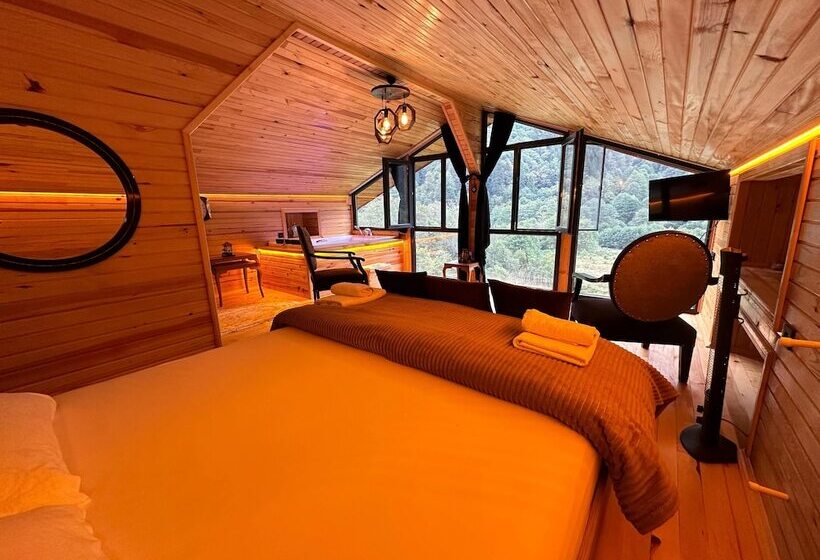 Meydan şelale Apart