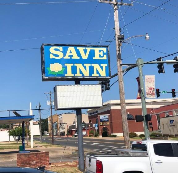 فندق على الطريق Dollar Save Inn