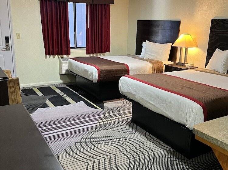 Мотель High Five Inn