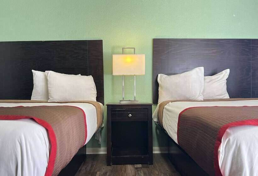 Мотель High Five Inn