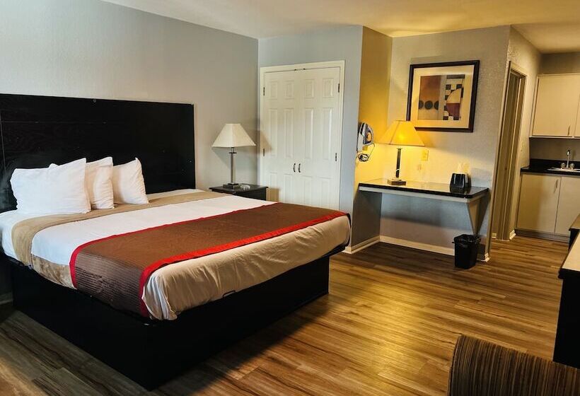 Мотель High Five Inn