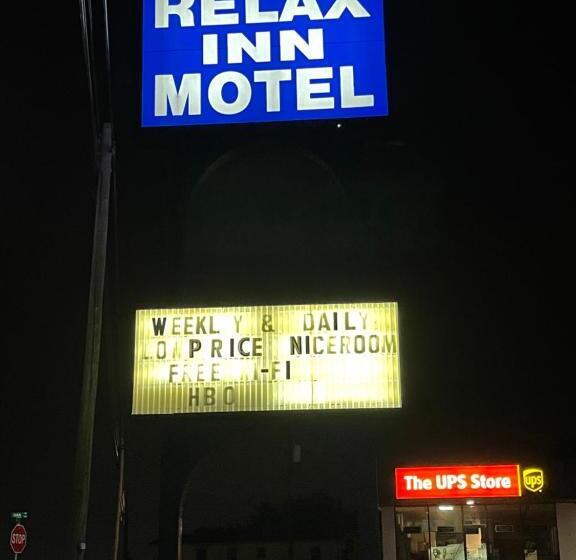 مُتل Relax Inn Copperas Cove