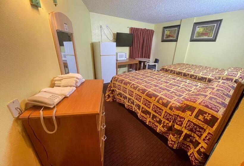 Мотель Relax Inn Copperas Cove