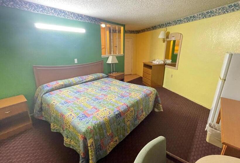 Мотель Relax Inn Copperas Cove