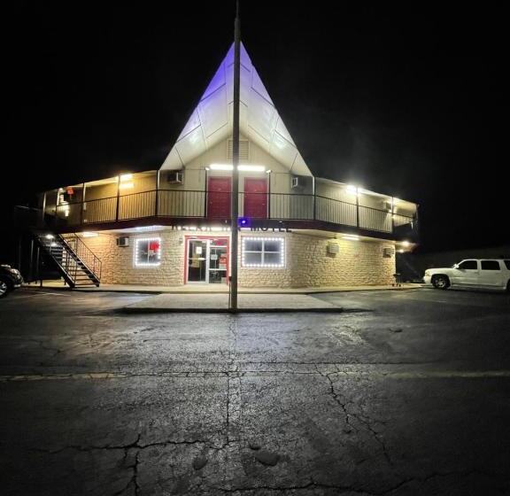 Мотель Relax Inn Copperas Cove