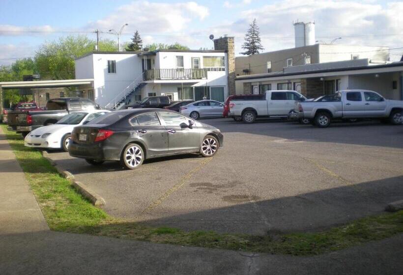 Motel Seigneurie De Vaudreuil