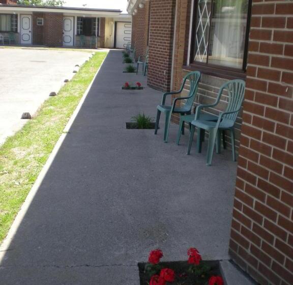 Motel Seigneurie De Vaudreuil