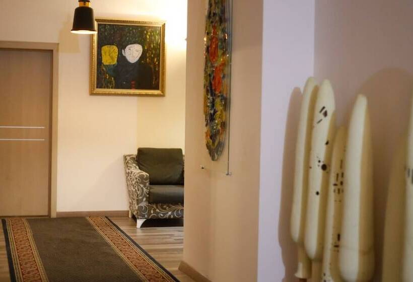 Nemi Museum Hotel Baku