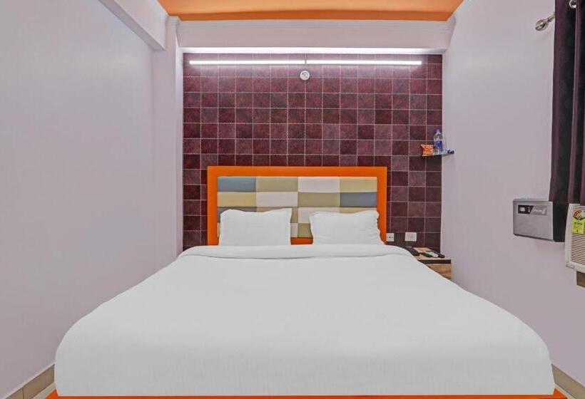 Oyo Flagship 86660 Hotel Rk Grand