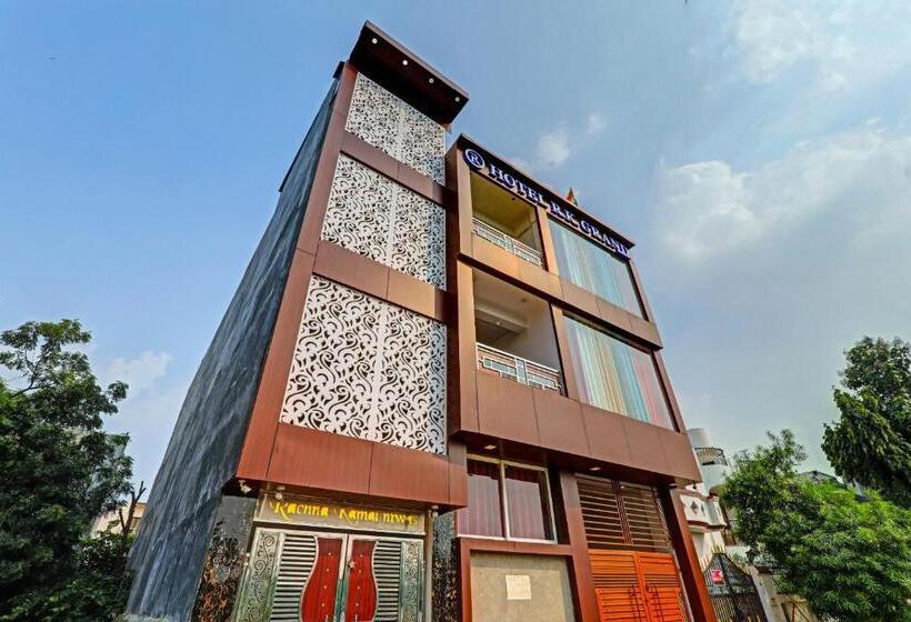 Oyo Flagship 86660 Hotel Rk Grand