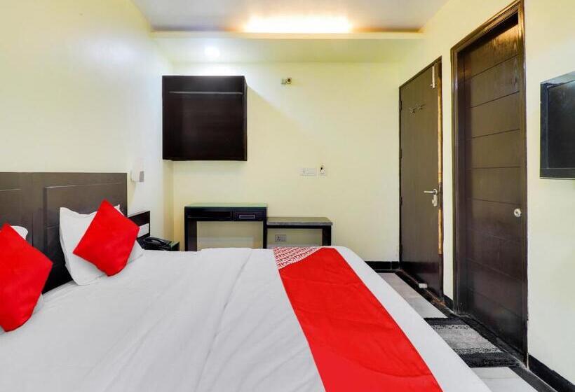 Oyo Flagship Hotel Rudra Palace