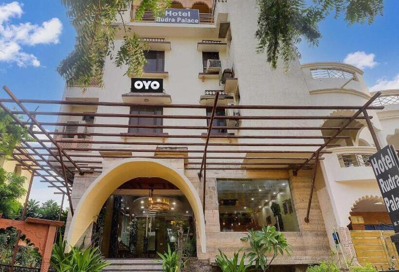 Oyo Flagship Hotel Rudra Palace