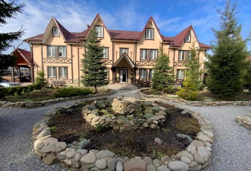 Пансион туристичний комплекс ворохта 365 Turistichesky Kompleks Vorokhta 365