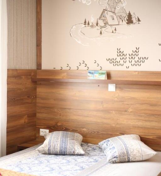 Пансион туристичний комплекс ворохта 365 Turistichesky Kompleks Vorokhta 365