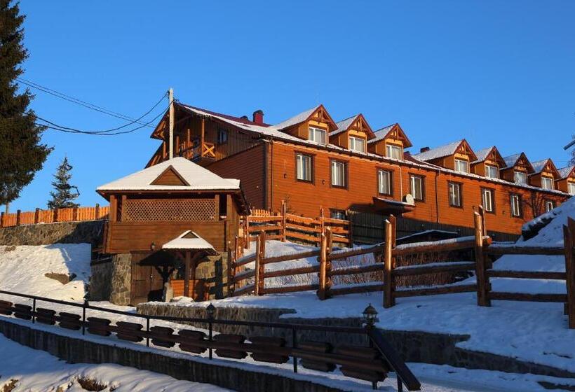 Пансион туристичний комплекс ворохта 365 Turistichesky Kompleks Vorokhta 365