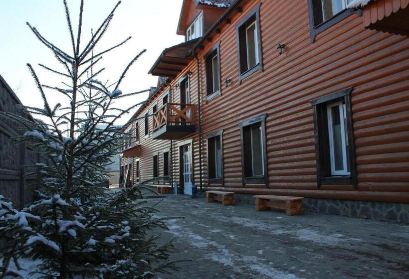 Пансион туристичний комплекс ворохта 365 Turistichesky Kompleks Vorokhta 365