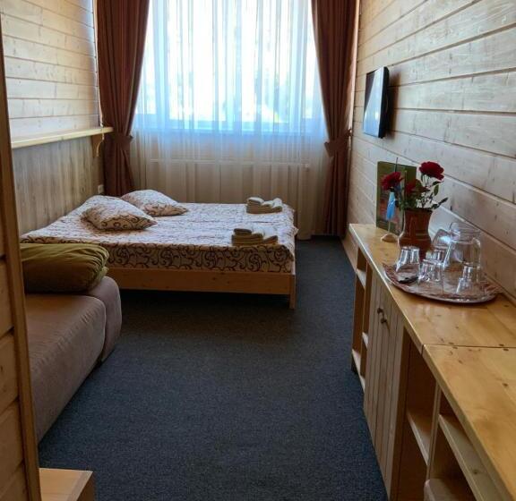 Пансион туристичний комплекс ворохта 365 Turistichesky Kompleks Vorokhta 365