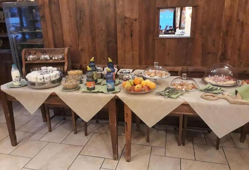 بنسيون Affittacamere Le Relais De La Grandze