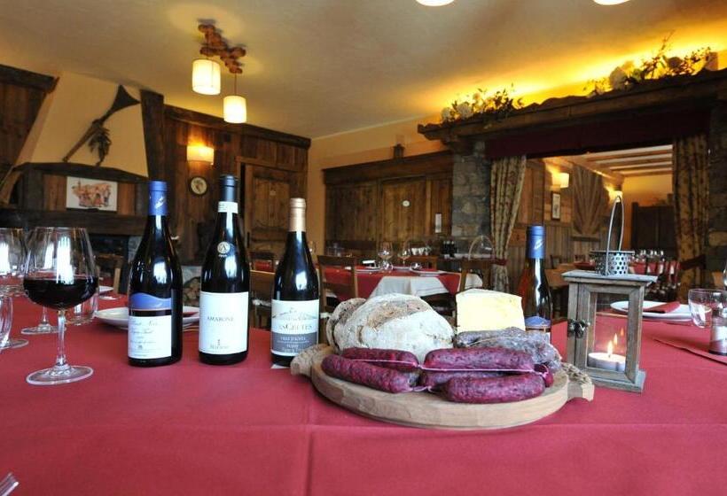 بنسيون Affittacamere Le Relais De La Grandze