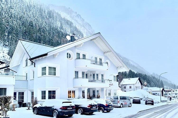 Пансион Apart Laresch