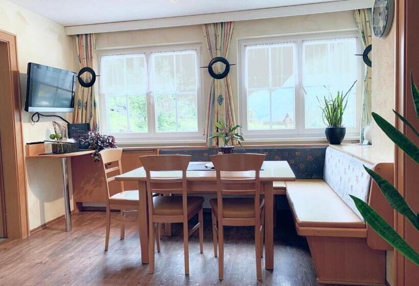 Пансион Apart Laresch