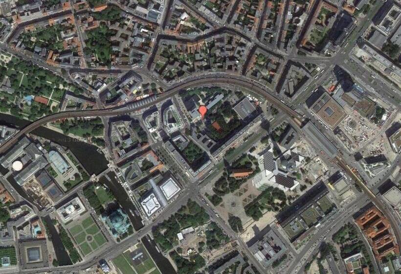 پانسیون Apartment Rochstrasse Berlin