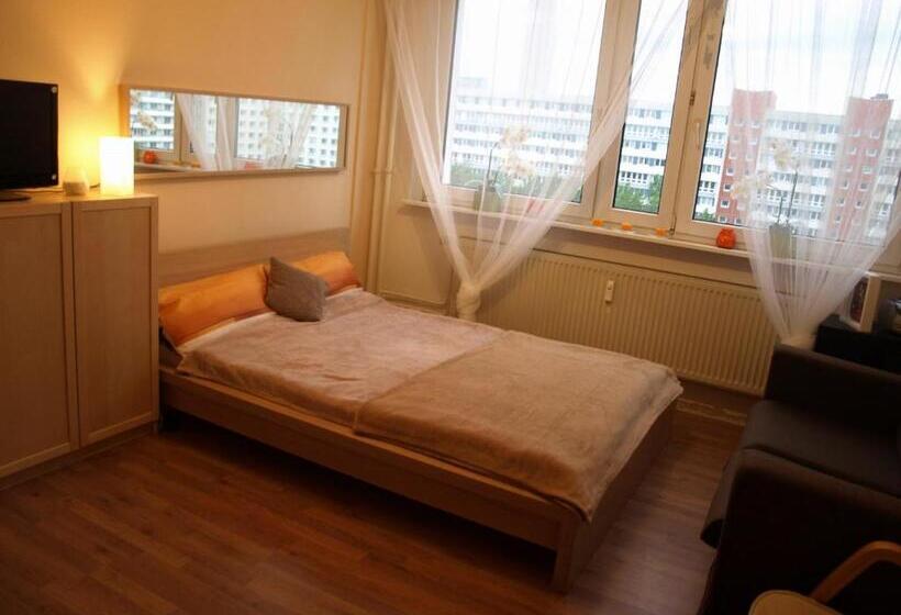 پانسیون Apartment Rochstrasse Berlin