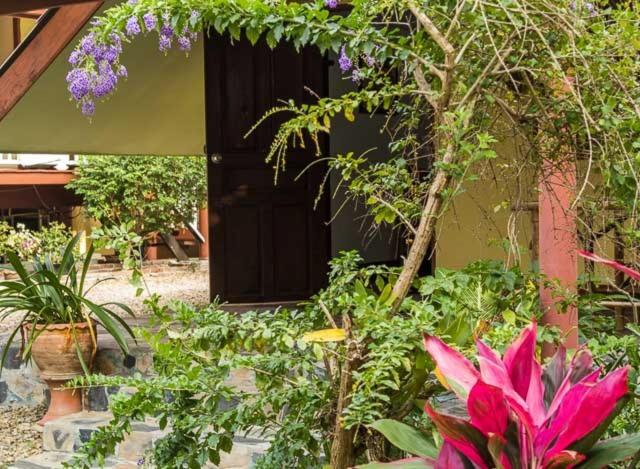 פנסיון Ban Sabai Sabai Guest House