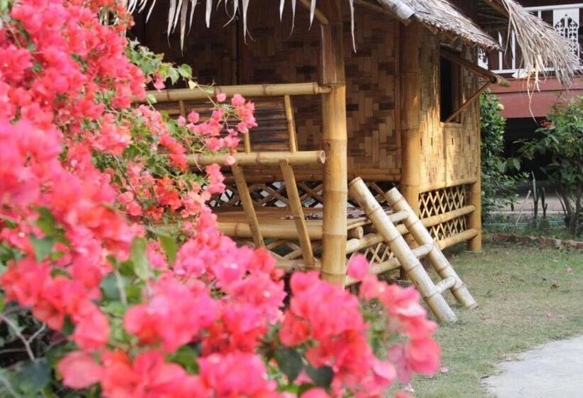 פנסיון Ban Sabai Sabai Guest House
