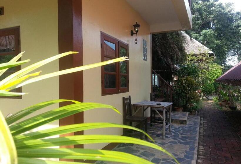 פנסיון Ban Sabai Sabai Guest House