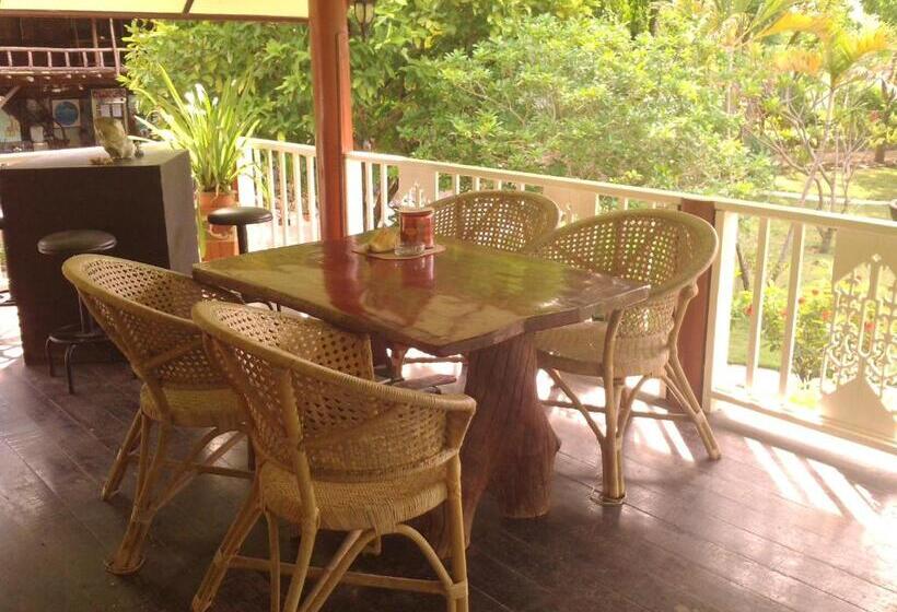 פנסיון Ban Sabai Sabai Guest House