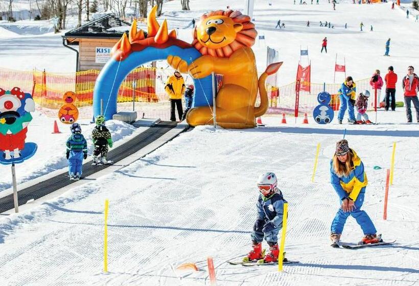 פנסיון Berghof   Riesneralm