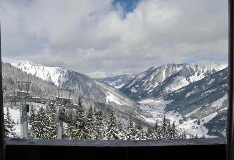 פנסיון Berghof   Riesneralm