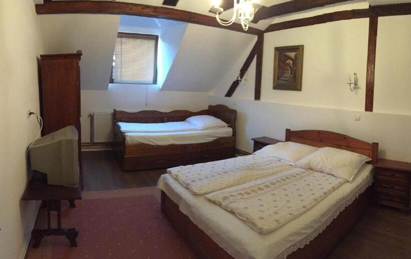 펜션 Casa Bunicilor