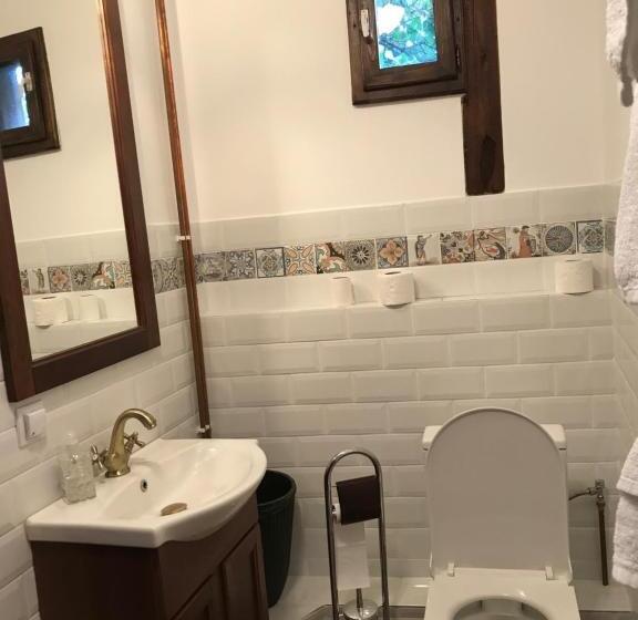 펜션 Casa Bunicilor