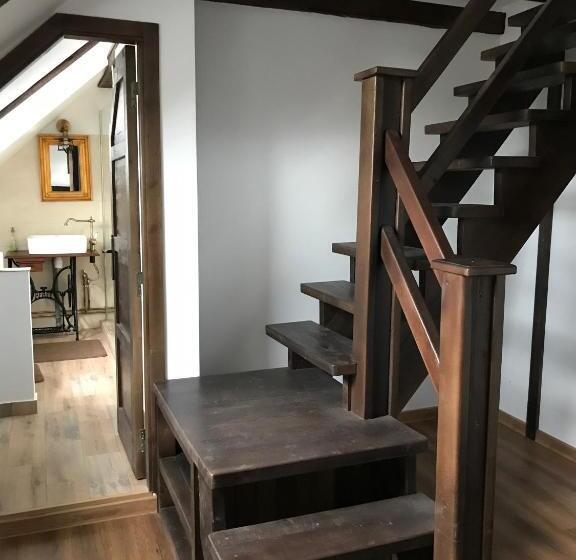 펜션 Casa Bunicilor