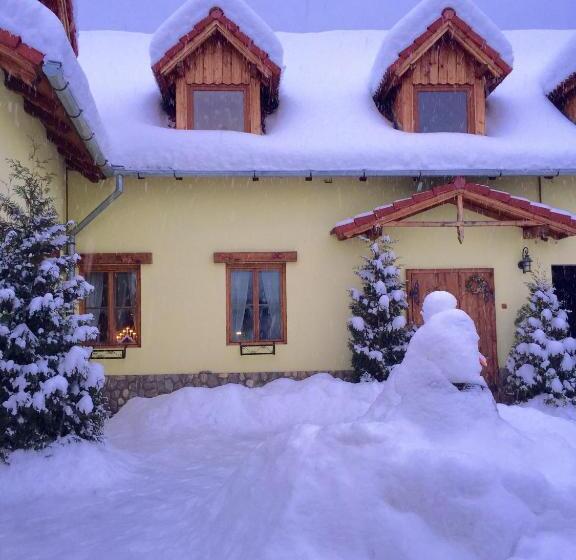 펜션 Casa Bunicilor