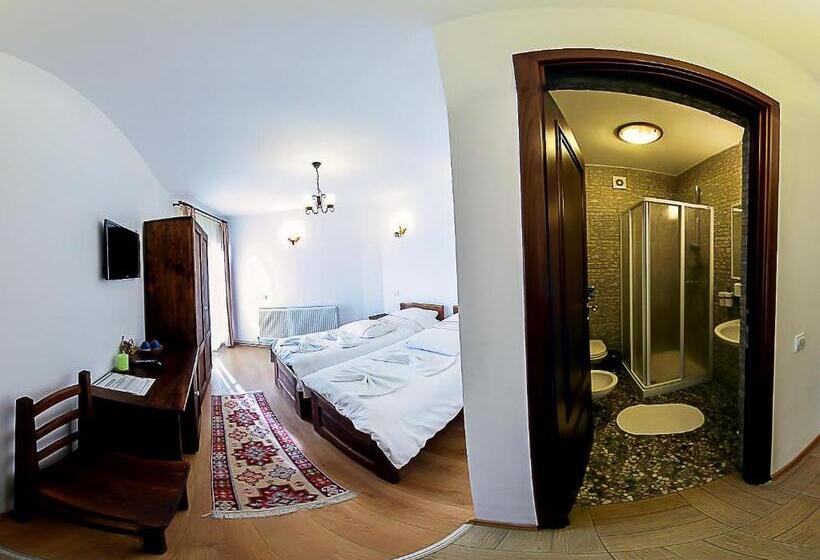 ペンション Casa Cartianu