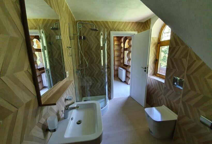 ペンション Casa Cartianu