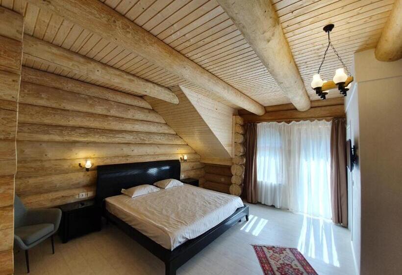 ペンション Casa Cartianu