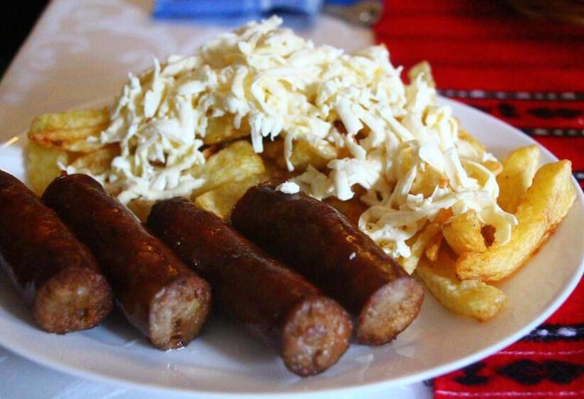 ペンション Casa Cartianu