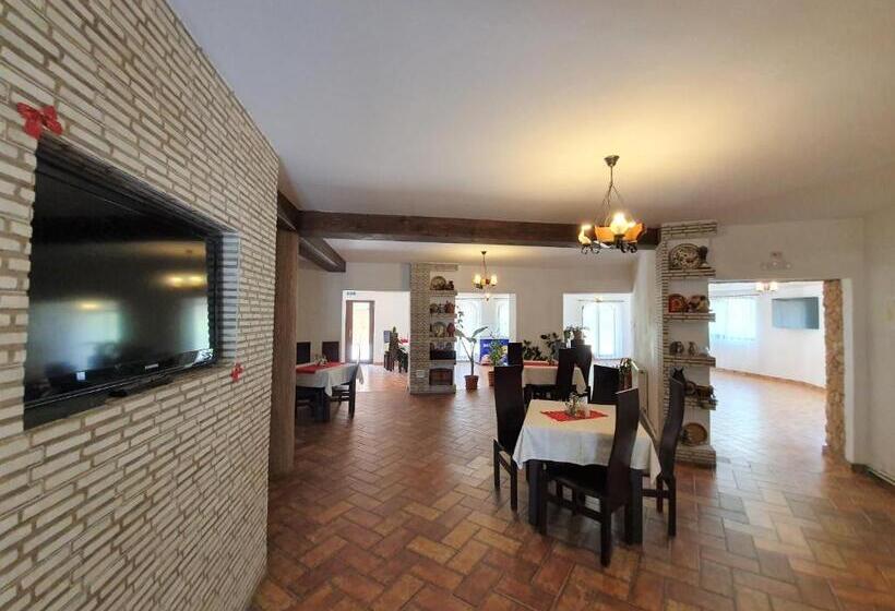 ペンション Casa Cartianu