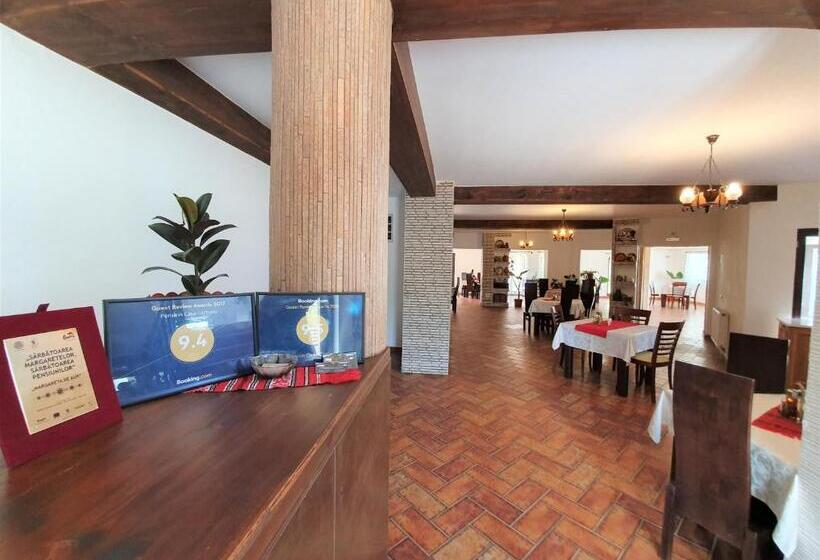 ペンション Casa Cartianu