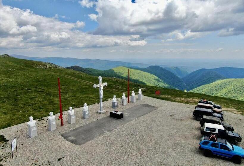 ペンション Casa Cartianu