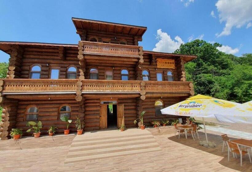 ペンション Casa Cartianu