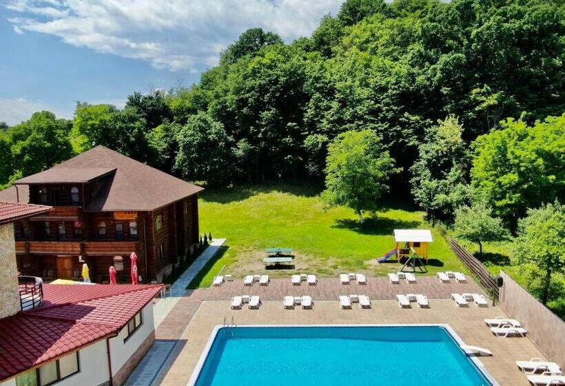 ペンション Casa Cartianu