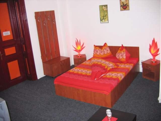 פנסיון Casa Frasin