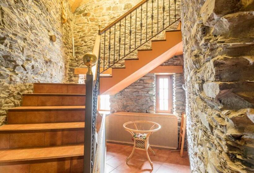 ペンション Casa Rural La Fuente