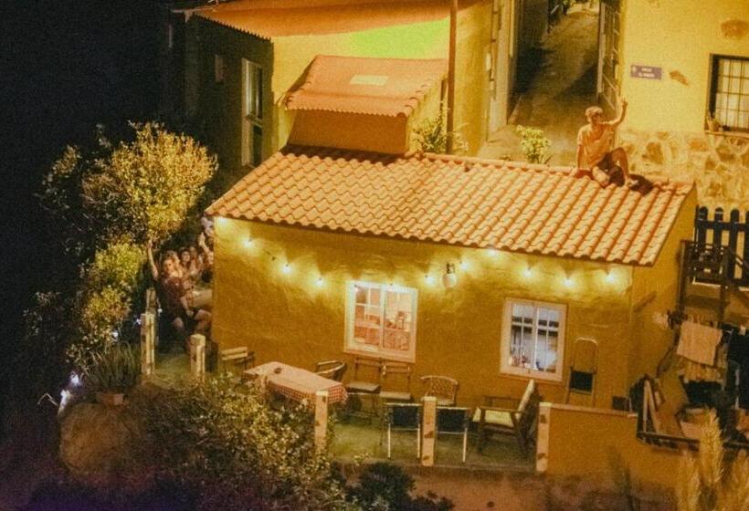 بنسيون Casanaga